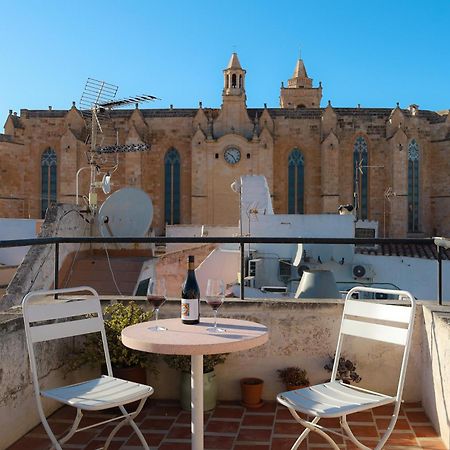 Fragile Hotel Ciutadella  Extérieur photo