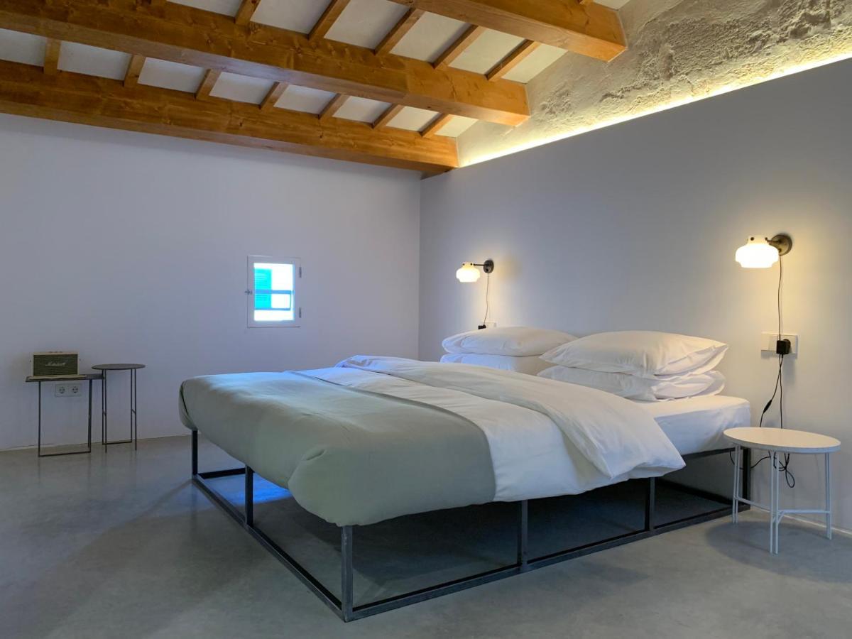 Fragile Hotel Ciutadella  Extérieur photo