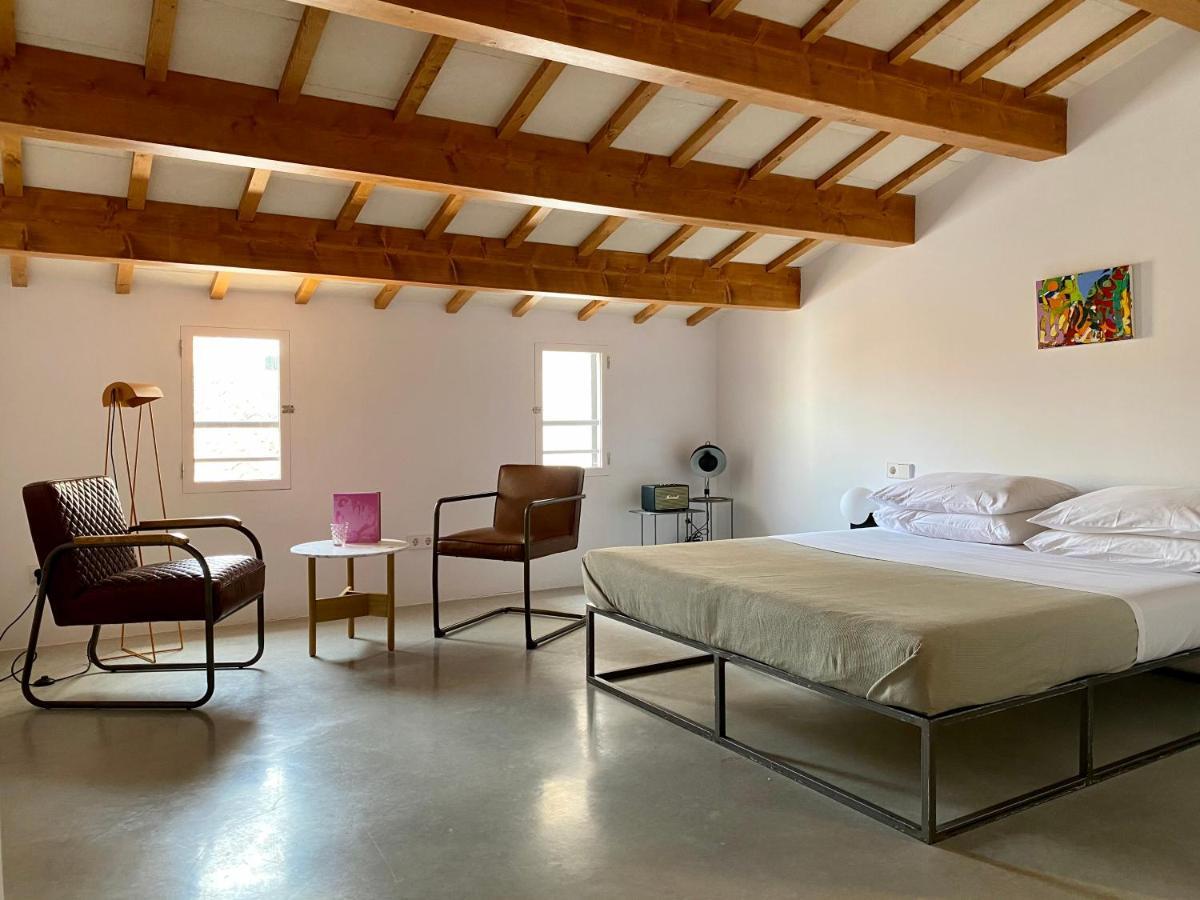 Fragile Hotel Ciutadella  Extérieur photo